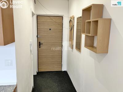 Оренда квартири 2+KK Plzeň, Komenského č. 8