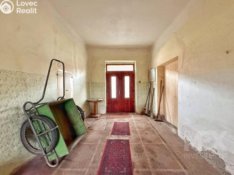 Prodej rodinného domu Žiželice, Havlíčkova 181 č. 5