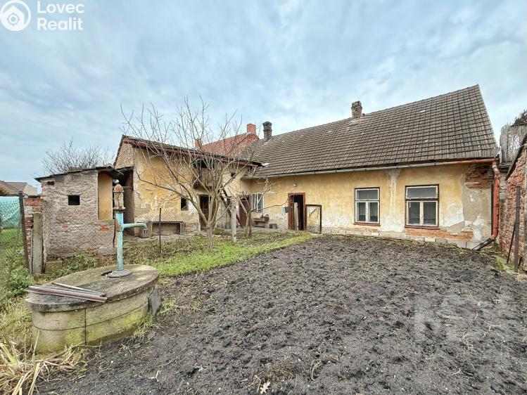 Prodej rodinného domu Žiželice, Havlíčkova 181 č. 11