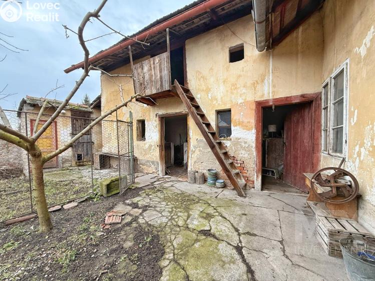 Prodej rodinného domu Žiželice, Havlíčkova 181 č. 12