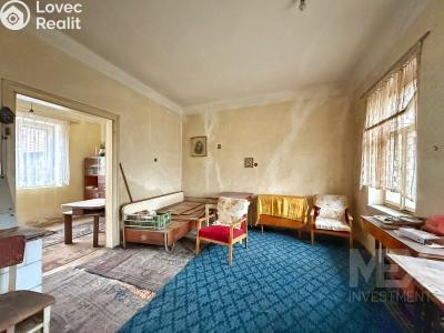 Prodej rodinného domu Žiželice, Havlíčkova 181 č. 1