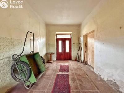 Prodej rodinného domu Žiželice, Havlíčkova 181 č. 5