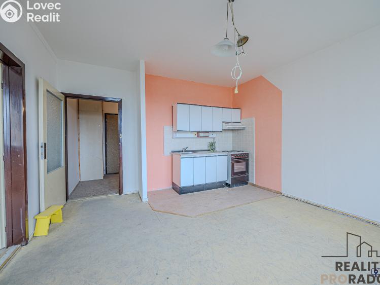 Продажа квартиры 2+KK Opava, Na Pastvisku 1491/12 č. 2