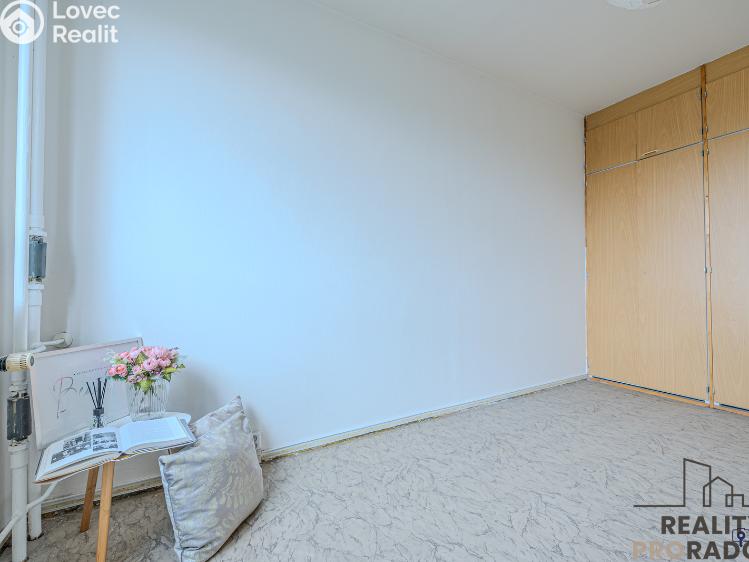 Продажа квартиры 2+KK Opava, Na Pastvisku 1491/12 č. 7