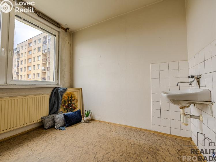 Продажа квартиры 2+KK Opava, Na Pastvisku 1491/12 č. 13