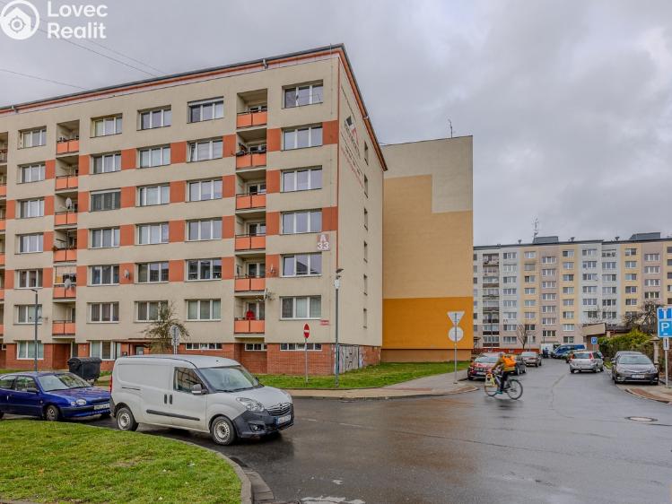 Продажа квартиры 2+KK Opava, Na Pastvisku 1491/12 č. 17