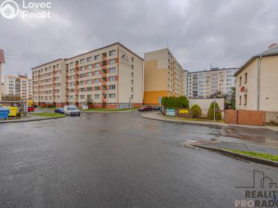 Продажа квартиры 2+KK Opava, Na Pastvisku č. 3