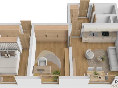 Продажа квартиры 2+KK Opava, Na Pastvisku č. 6