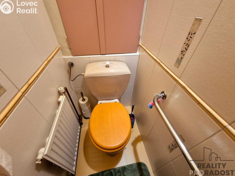 Prodej bytu 3+1 Třinec, Bezručova č. 3