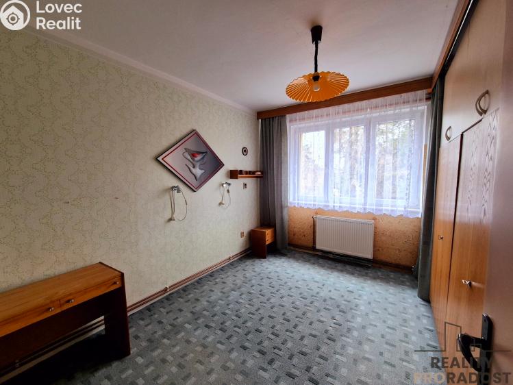Prodej bytu 3+1 Třinec, Bezručova č. 4