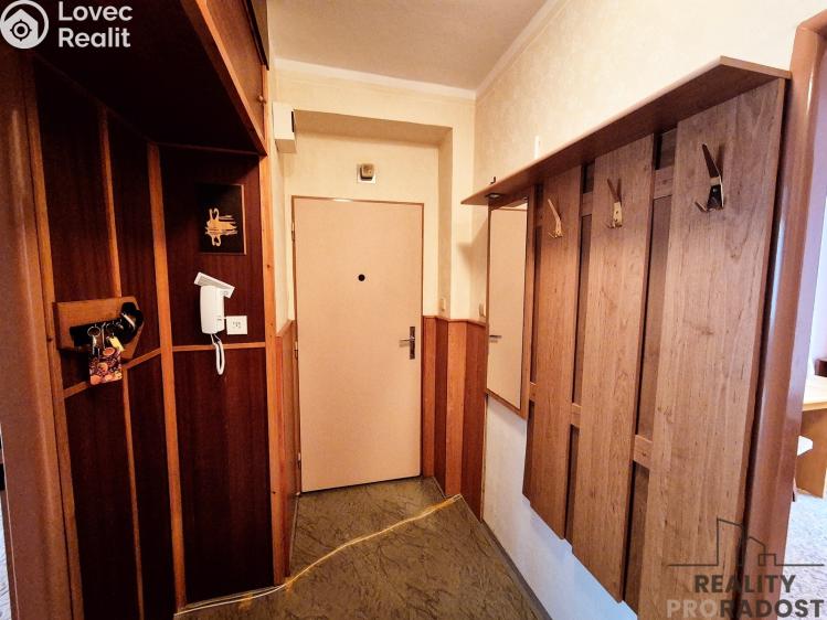 Prodej bytu 3+1 Třinec, Bezručova č. 21