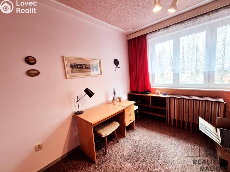 Prodej bytu 3+1 Třinec, Bezručova č. 22