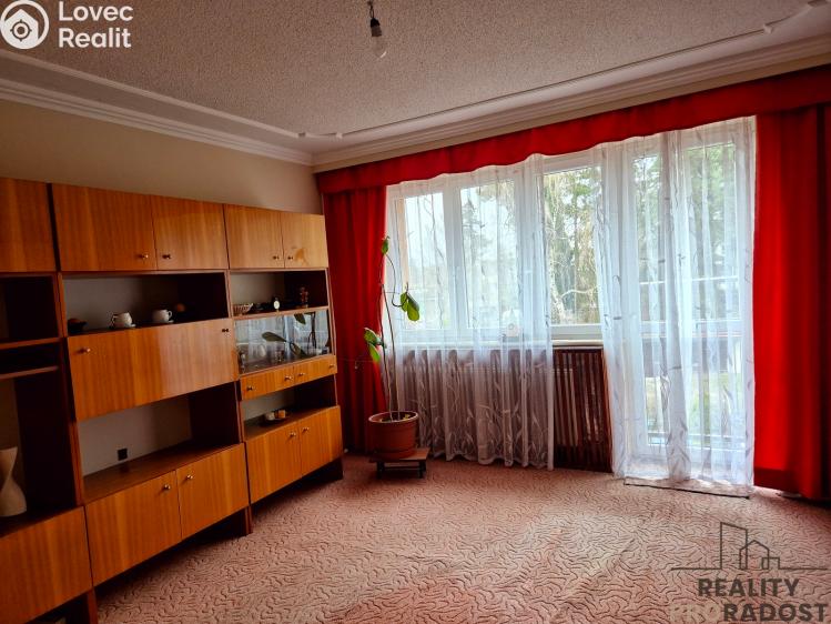 Prodej bytu 3+1 Třinec, Bezručova č. 25