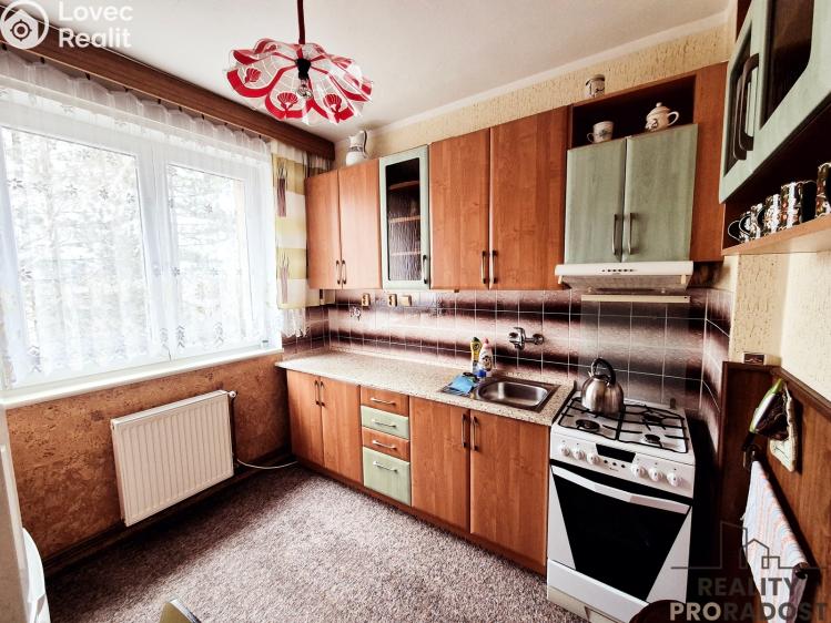 Prodej bytu 3+1 Třinec, Bezručova č. 31