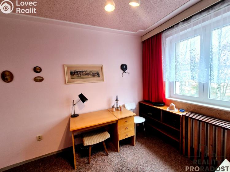 Prodej bytu 3+1 Třinec, Bezručova č. 5