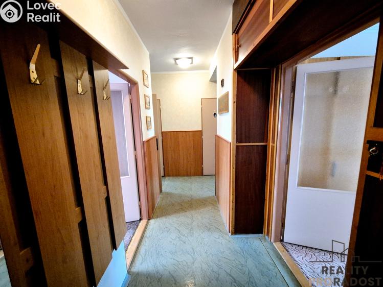 Prodej bytu 3+1 Třinec, Bezručova č. 8