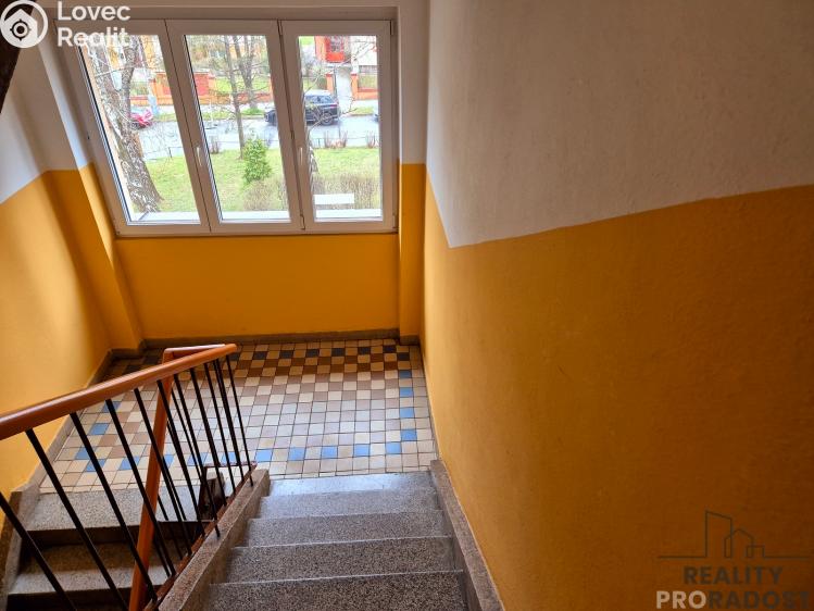 Prodej bytu 3+1 Třinec, Bezručova č. 18