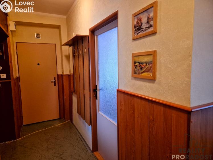 Prodej bytu 3+1 Třinec, Bezručova č. 24