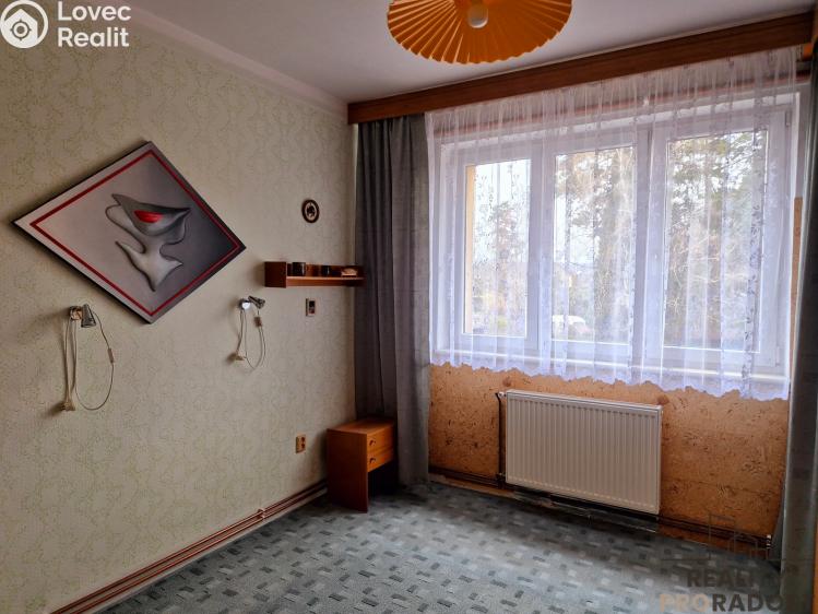 Prodej bytu 3+1 Třinec, Bezručova č. 26