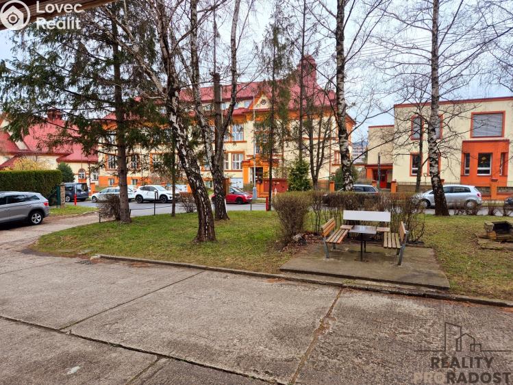 Prodej bytu 3+1 Třinec, Bezručova č. 28