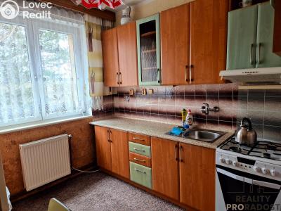 Prodej bytu 3+1 Třinec, Bezručova č. 1