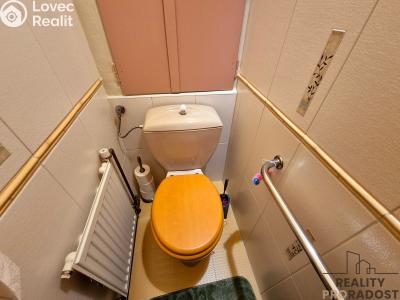 Prodej bytu 3+1 Třinec, Bezručova č. 3