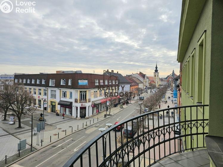 Pronájem kanceláře Hodonín, Velkomoravská 378/1 č. 3