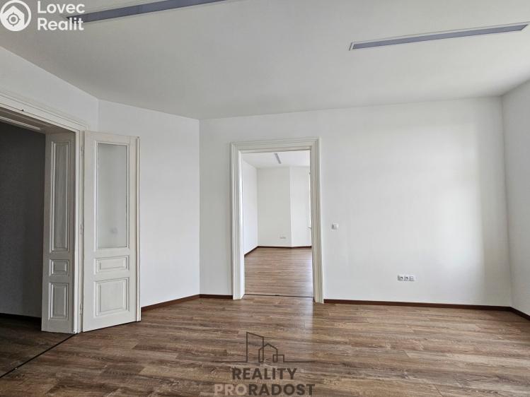 Pronájem kanceláře Hodonín, Velkomoravská 378/1 č. 10