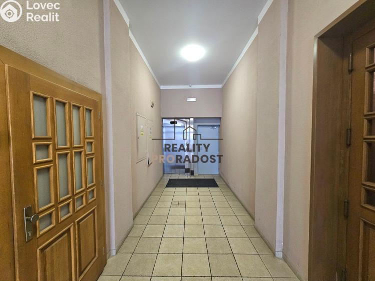 Rent office space Hodonín, Velkomoravská 378/1 č. 11