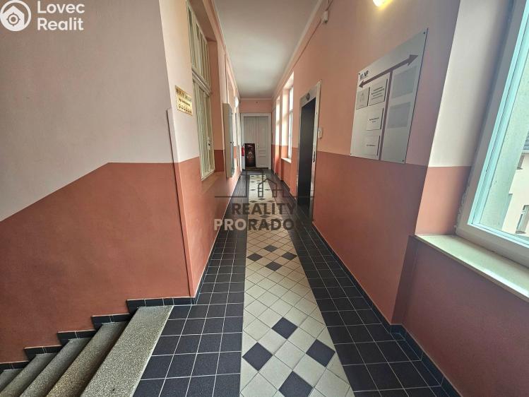 Rent office space Hodonín, Velkomoravská 378/1 č. 12