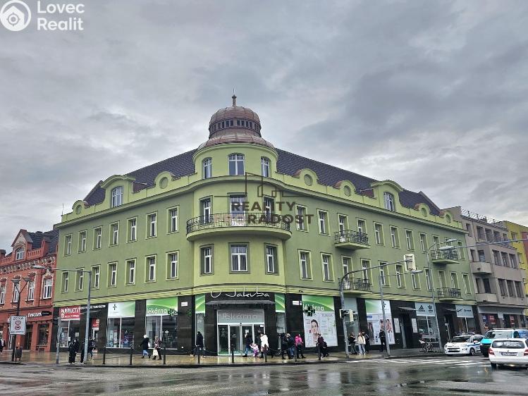 Rent office space Hodonín, Velkomoravská 378/1 č. 15