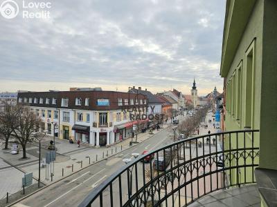 Pronájem kanceláře Hodonín, Velkomoravská č. 3