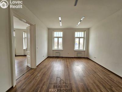 Rent office space Hodonín, Velkomoravská č. 4