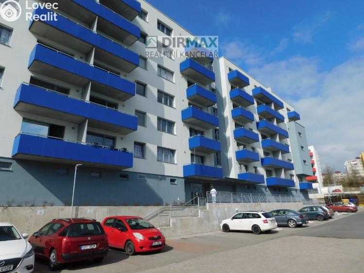 Pronájem bytu 3+KK Plzeň, Studentská 2331/61a č. 7