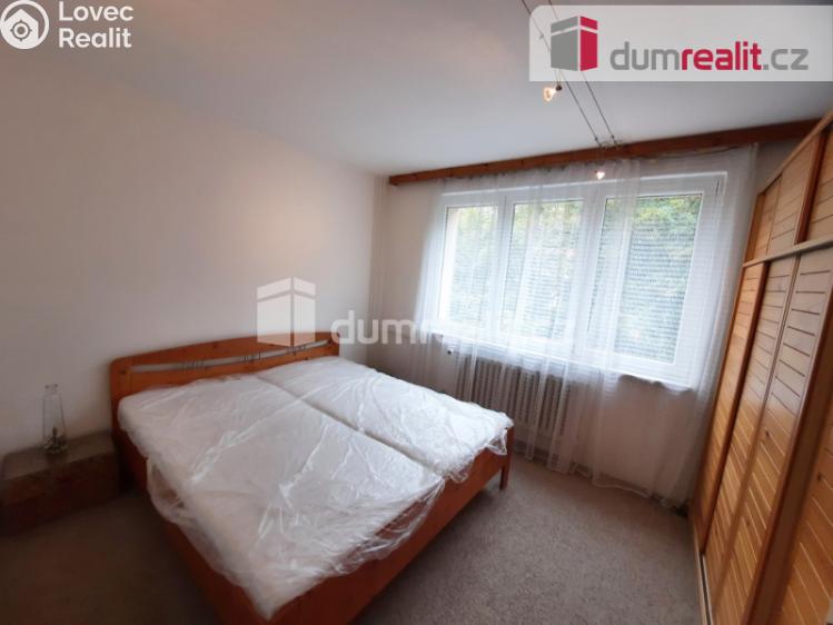 Pronájem bytu 3+1 Liberec, Zeyerova č. 8