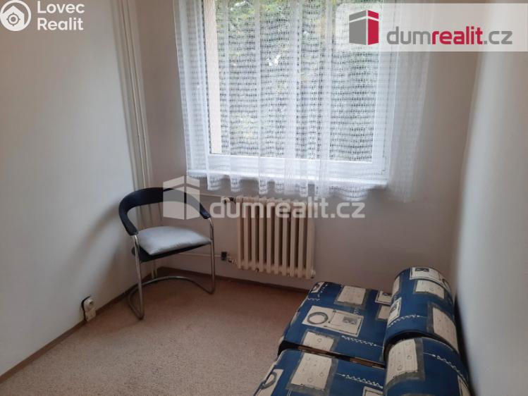 Pronájem bytu 3+1 Liberec, Zeyerova č. 10