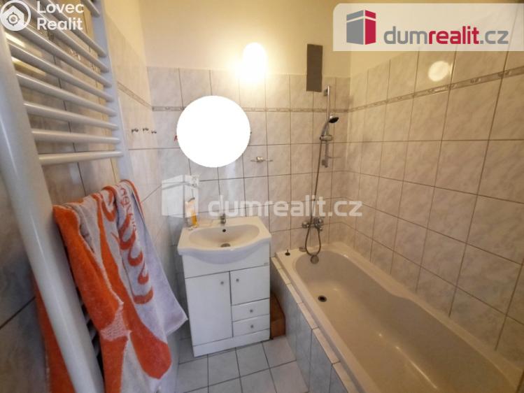 Pronájem bytu 3+1 Liberec, Zeyerova č. 11