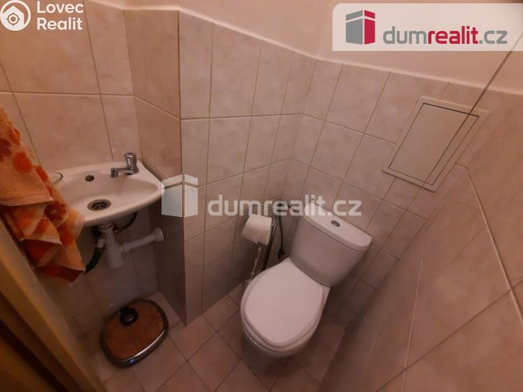 Pronájem bytu 3+1 Liberec, Zeyerova č. 12