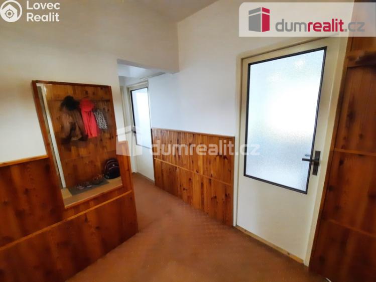 Pronájem bytu 3+1 Liberec, Zeyerova č. 14