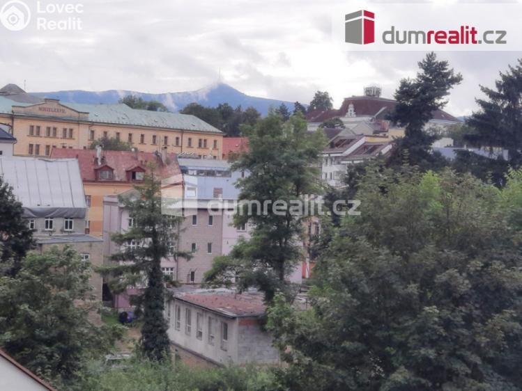 Pronájem bytu 3+1 Liberec, Zeyerova č. 15