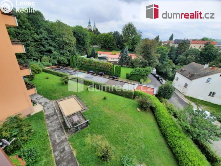 Pronájem bytu 3+1 Liberec, Zeyerova č. 16