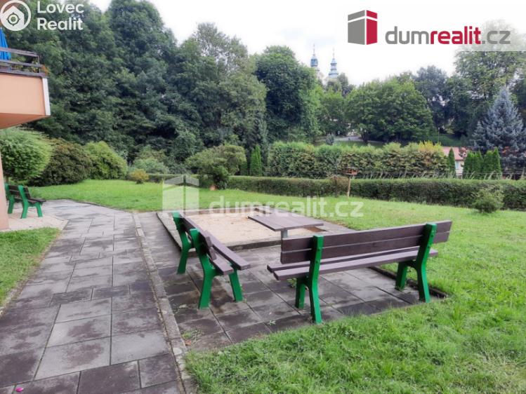 Pronájem bytu 3+1 Liberec, Zeyerova č. 17