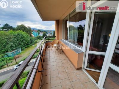 Pronájem bytu 3+1 Liberec, Zeyerova č. 1