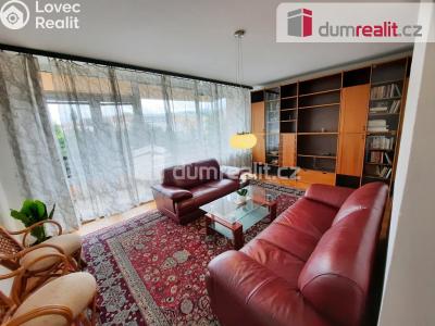 Pronájem bytu 3+1 Liberec, Zeyerova č. 2