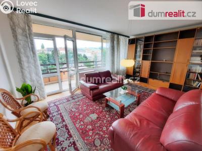 Pronájem bytu 3+1 Liberec, Zeyerova č. 3