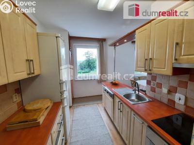 Pronájem bytu 3+1 Liberec, Zeyerova č. 5