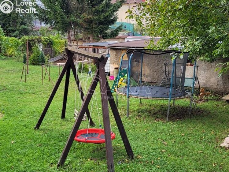 Pronájem bytu 2+KK Benešov, Čechova č. 12