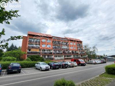 Pronájem bytu 2+KK Benešov, Čechova č. 3