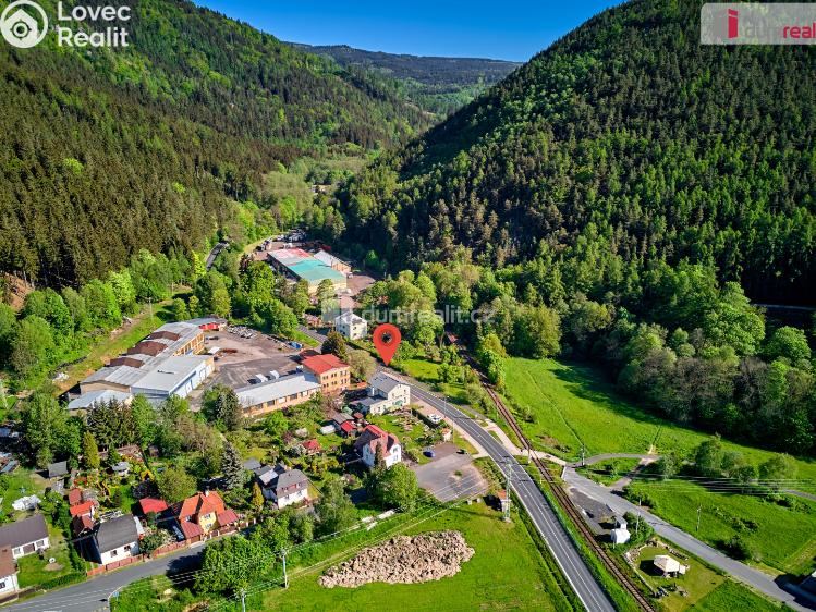 Prodej rodinného domu Hroznětín, ČSA č. 1