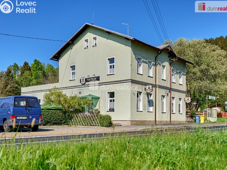 Prodej rodinného domu Hroznětín, ČSA č. 2